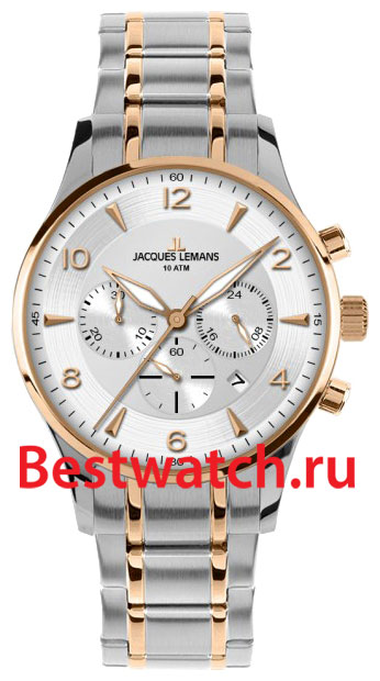 Часы Jacques Lemans London 1-1654P